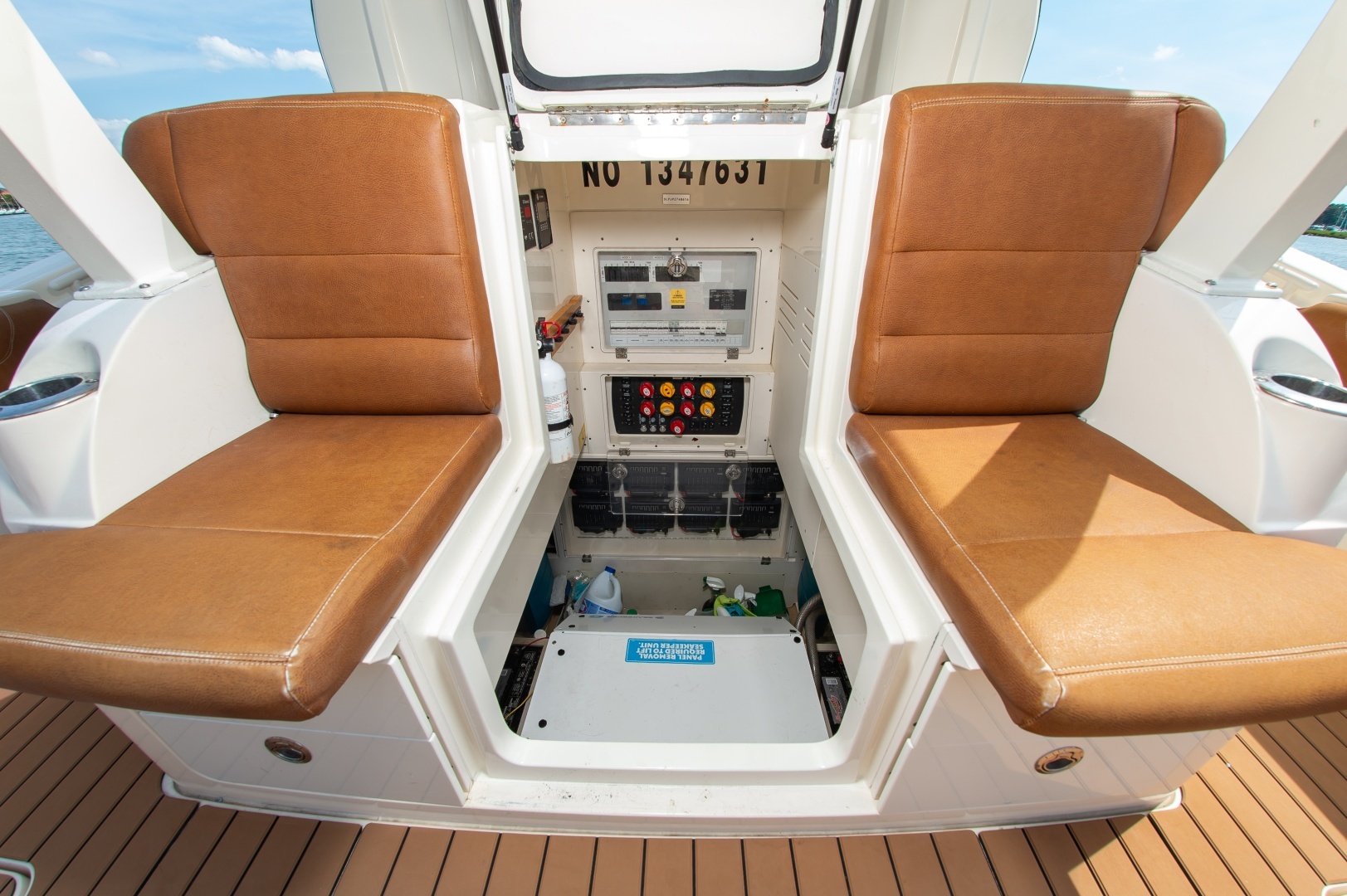 Scout 42LXF Yacht For Sale