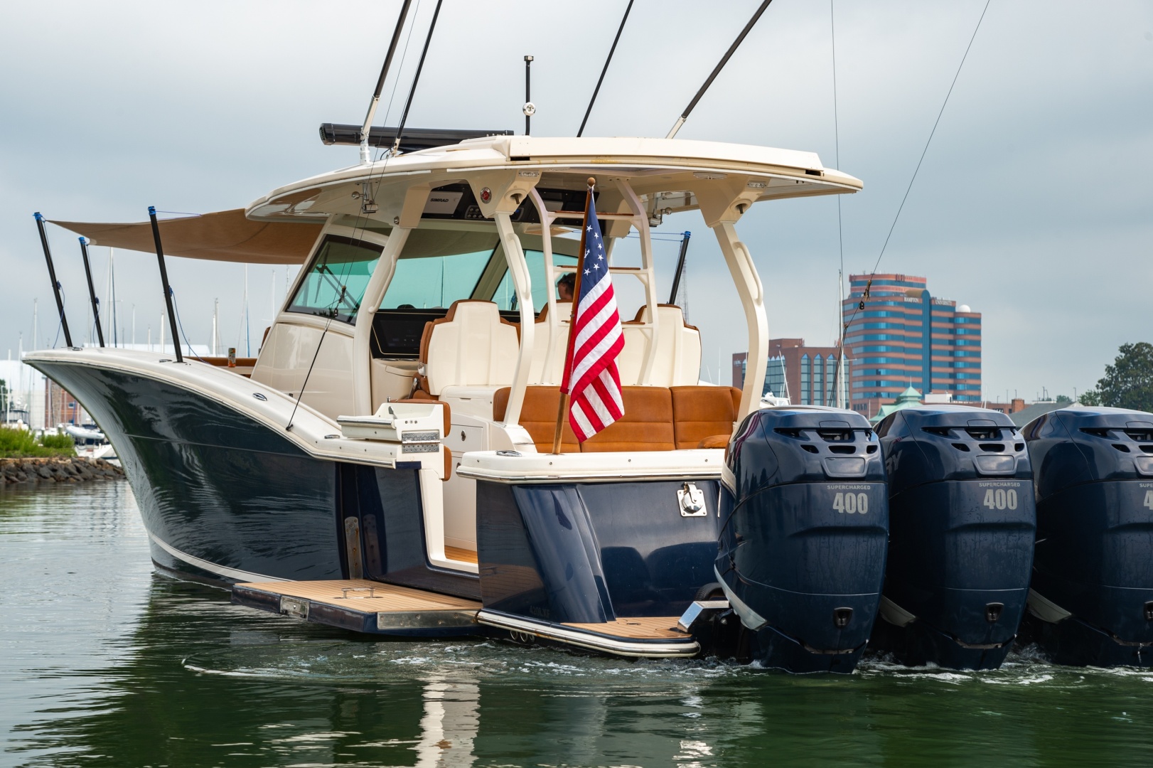 2016 Scout 42LXF