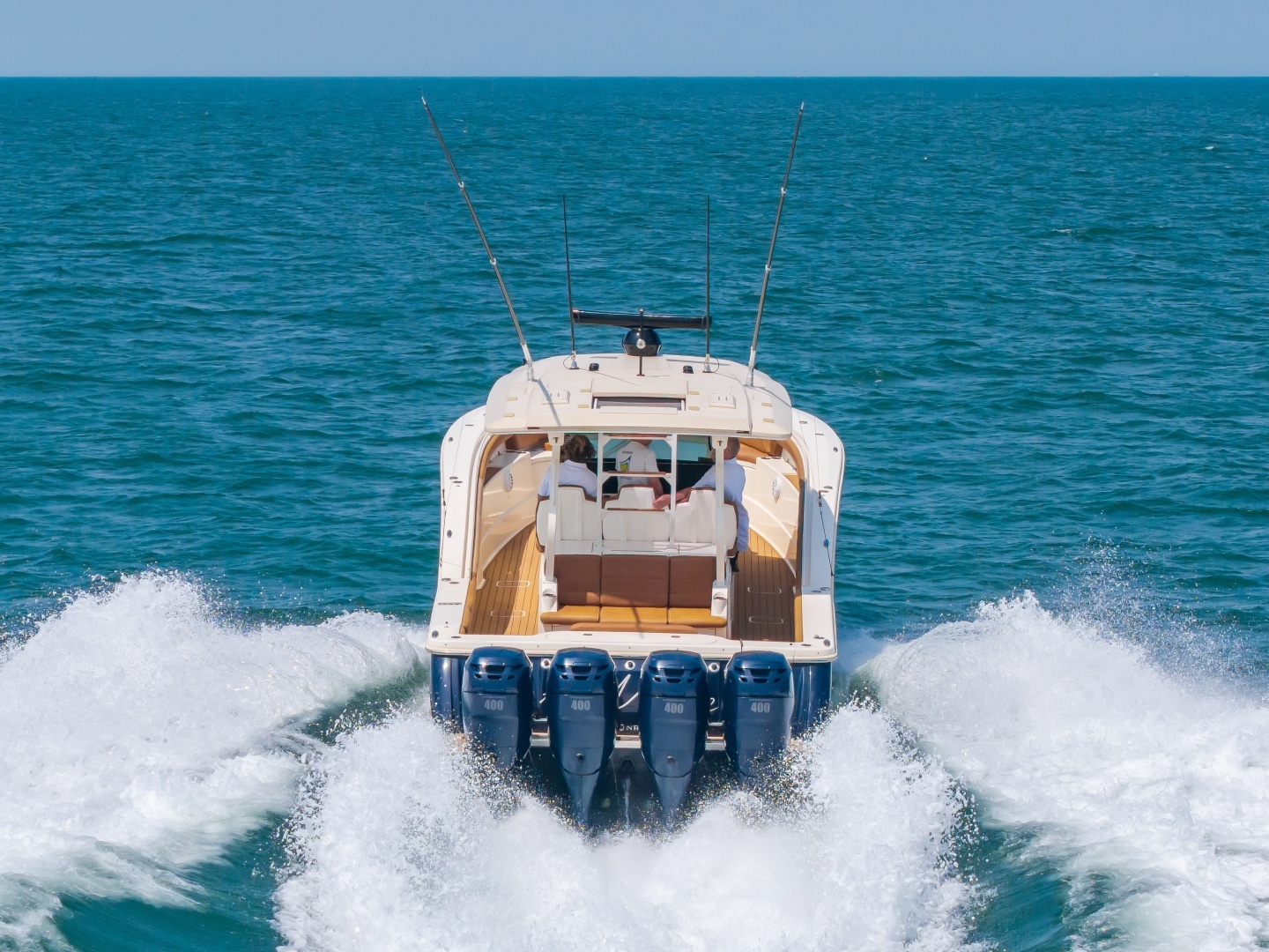 Scout 42LXF Yacht For Sale