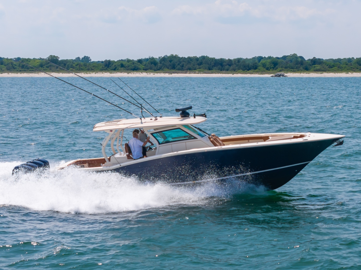 Scout 42LXF Yacht For Sale
