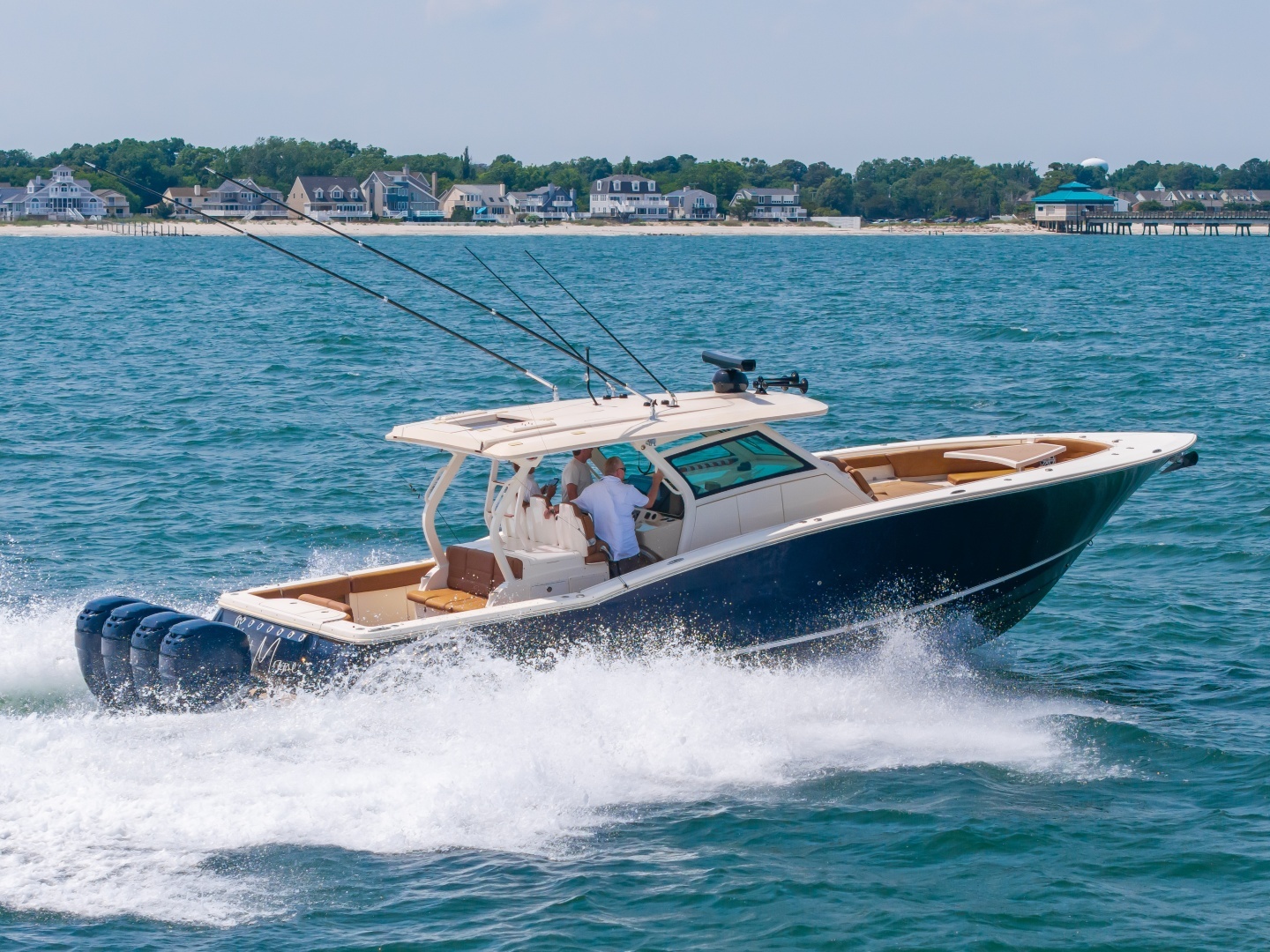 Scout 42LXF Yacht For Sale