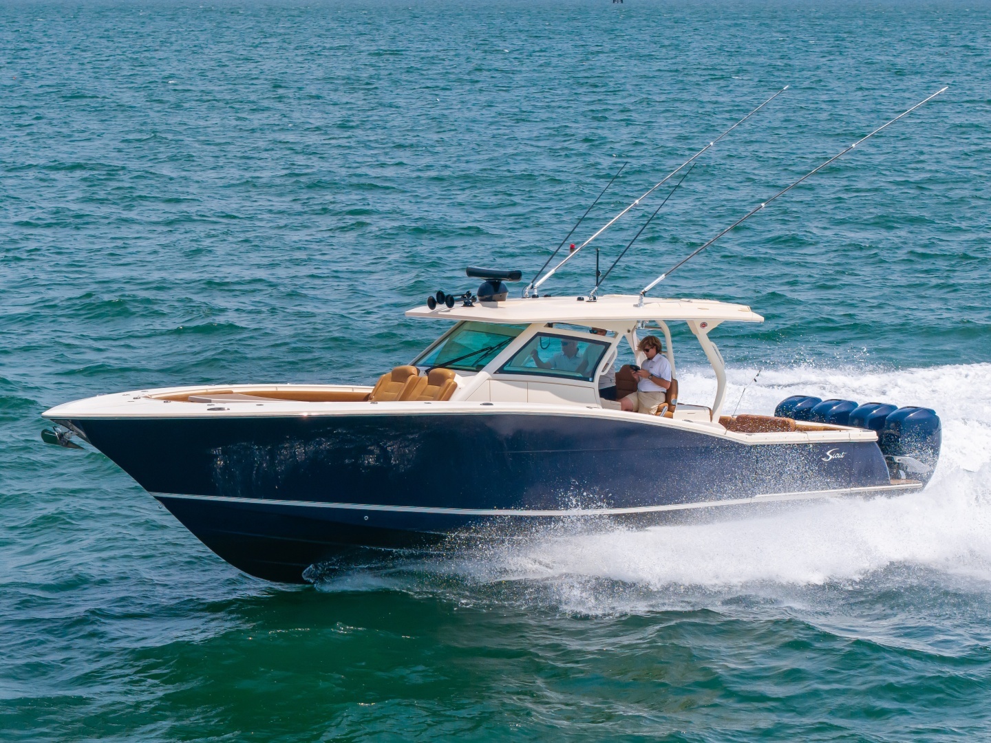 2016 Scout 42LXF, photo 1 of 30