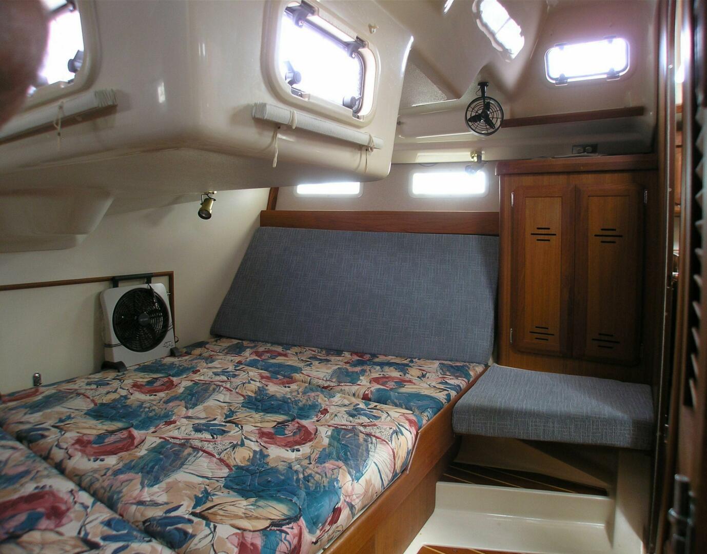 H37 Aft Cabin Port