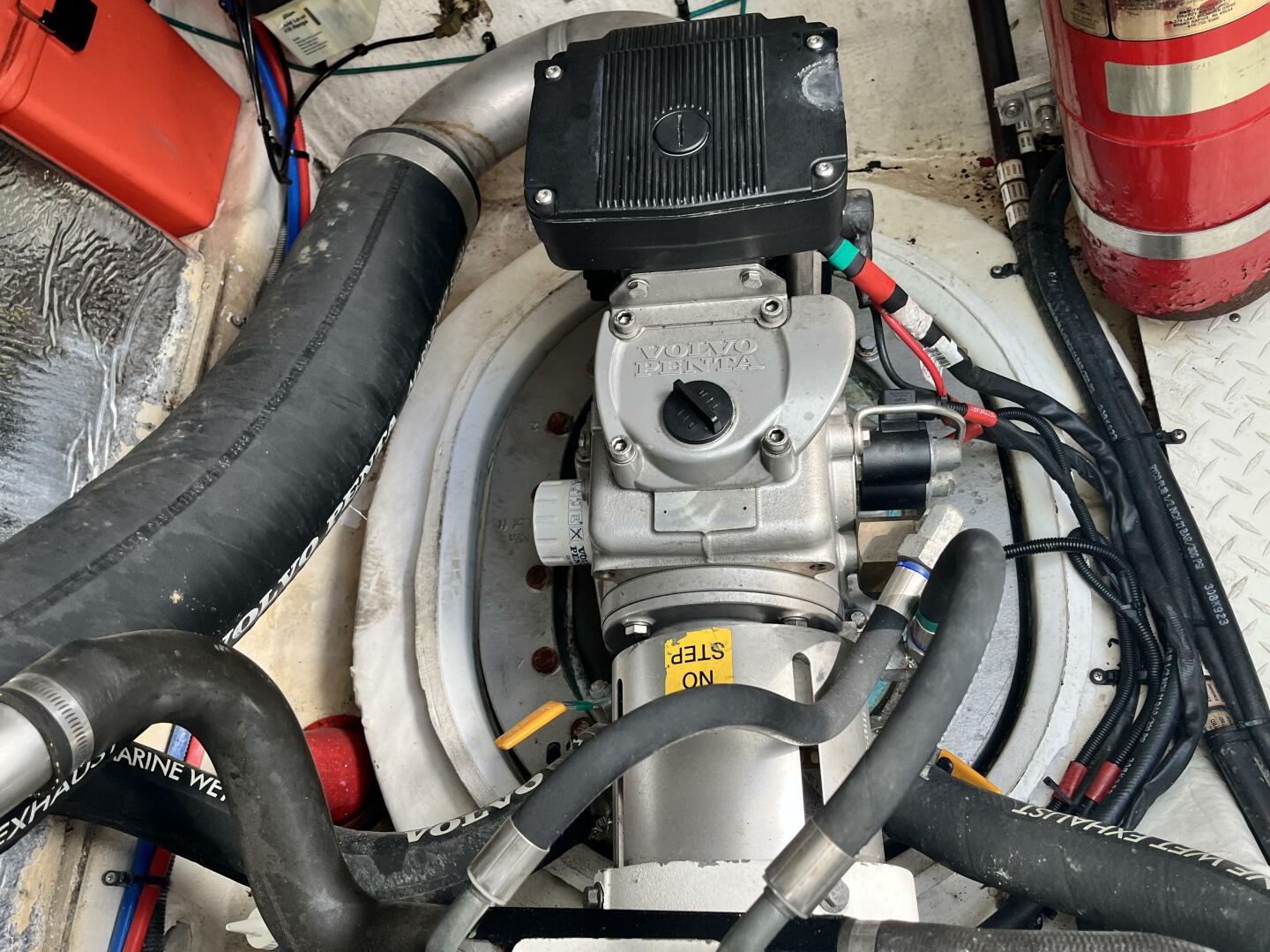 Bail Out 39ft Cruisers Yachts Yacht For Sale