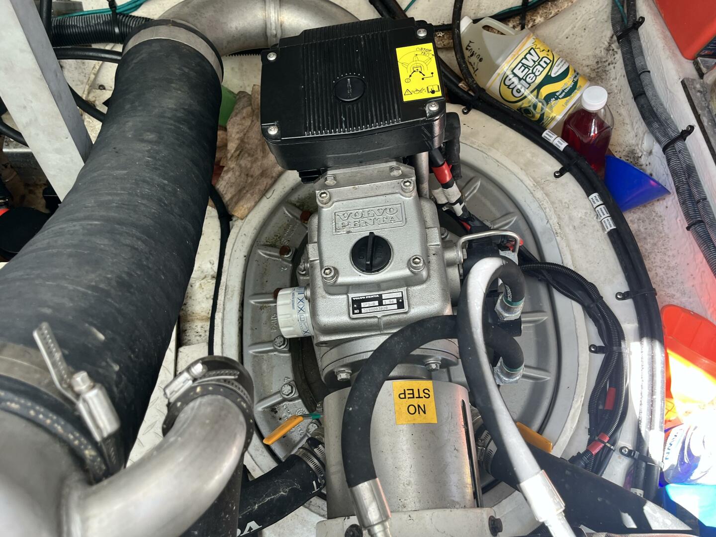 Bail Out 39ft Cruisers Yachts Yacht For Sale