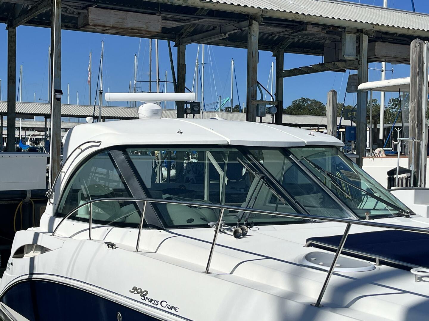 Bail Out 39ft Cruisers Yachts Yacht For Sale