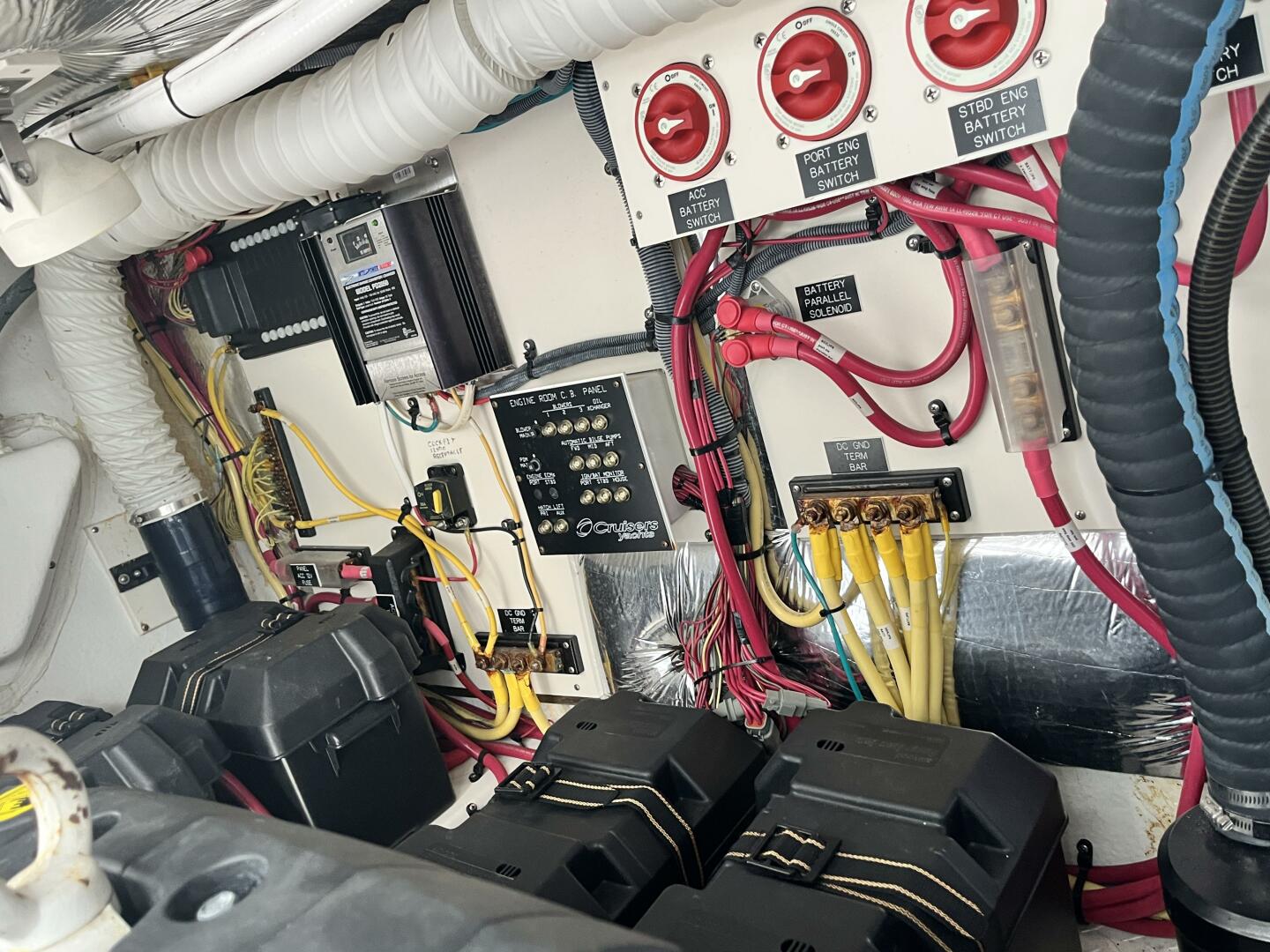 Bail Out 39ft Cruisers Yachts Yacht For Sale