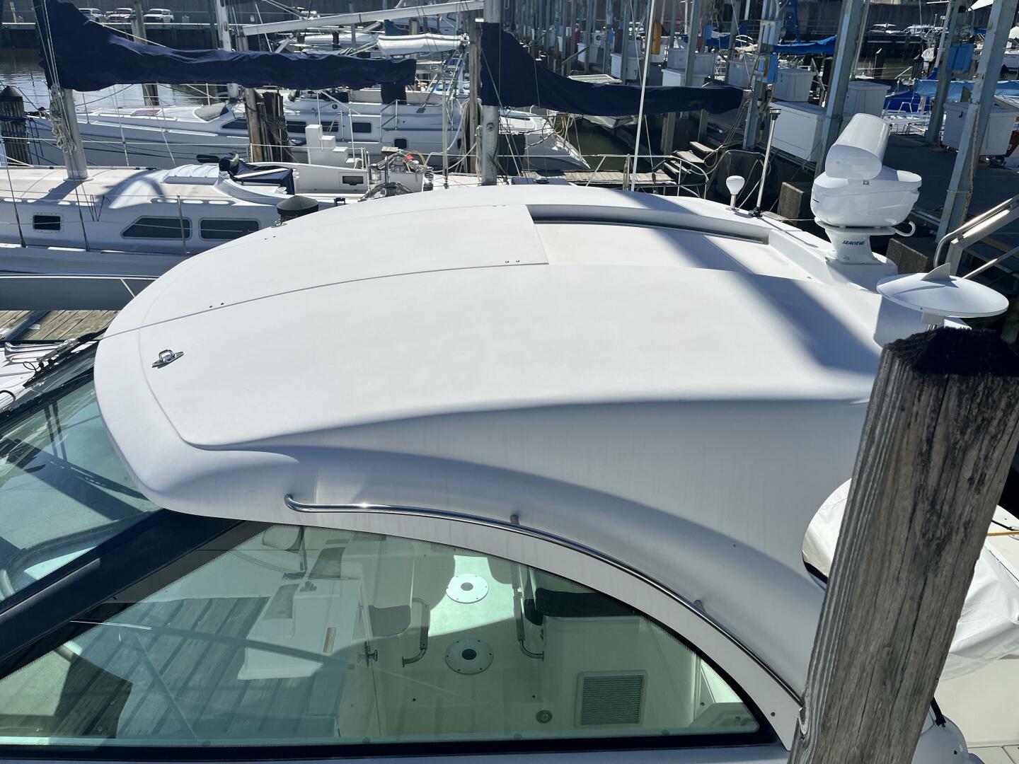 Bail Out 39ft Cruisers Yachts Yacht For Sale