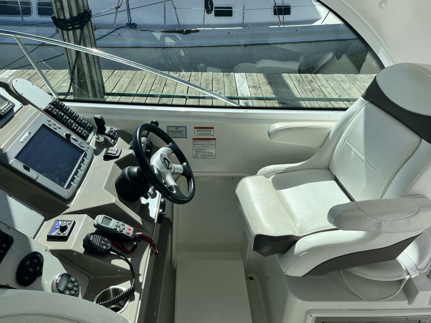 Bail Out 39ft Cruisers Yachts Yacht For Sale