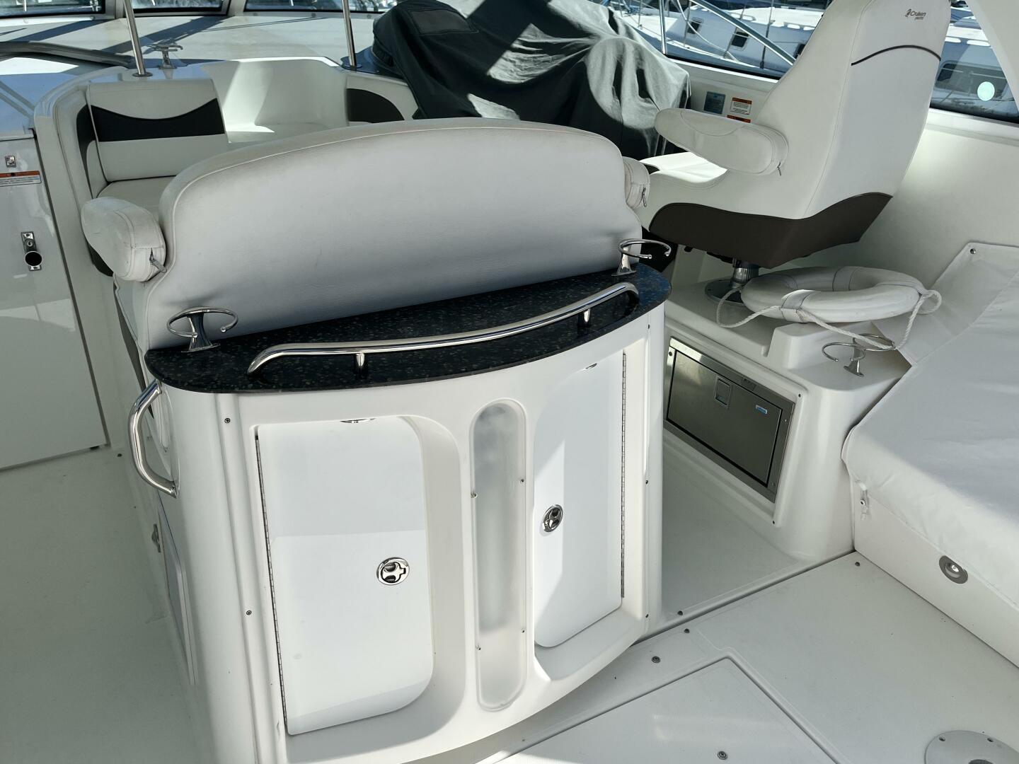 Bail Out 39ft Cruisers Yachts Yacht For Sale