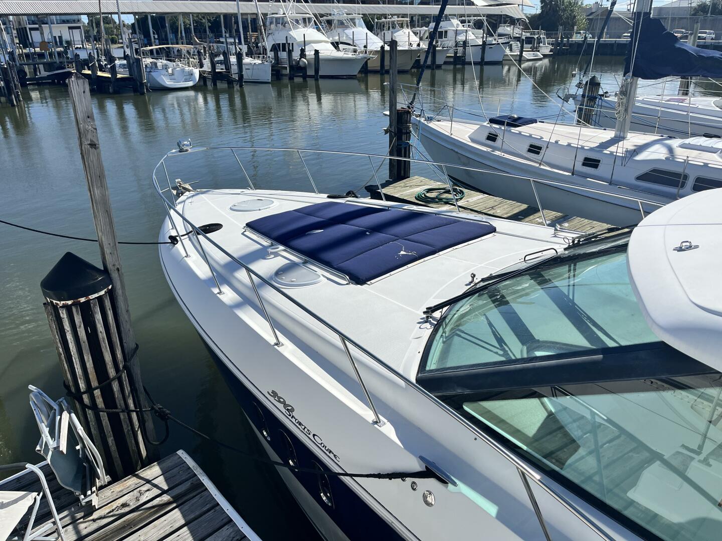 Bail Out 39ft Cruisers Yachts Yacht For Sale