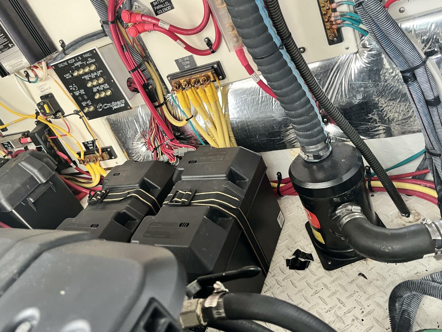 Bail Out 39ft Cruisers Yachts Yacht For Sale