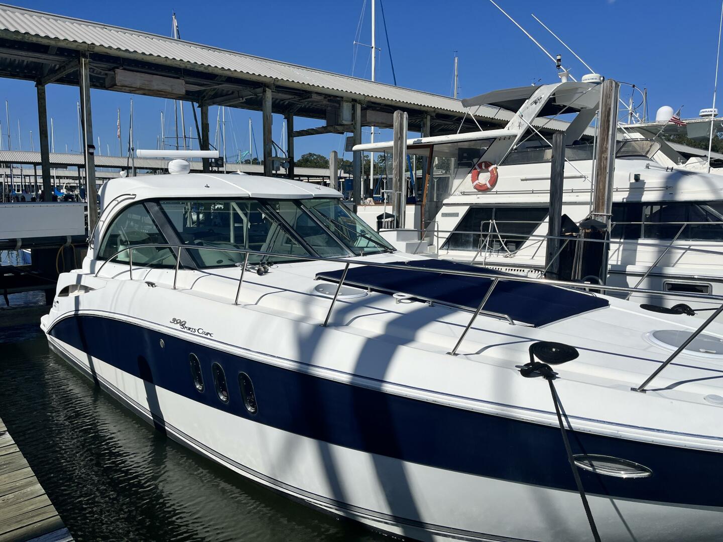 Bail Out 39ft Cruisers Yachts Yacht For Sale