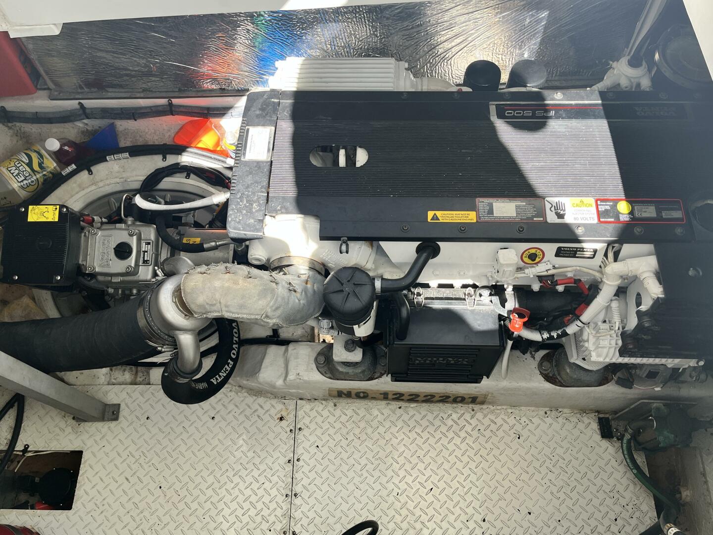 Bail Out 39ft Cruisers Yachts Yacht For Sale