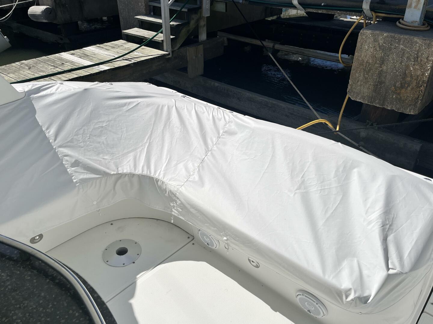 Bail Out 39ft Cruisers Yachts Yacht For Sale