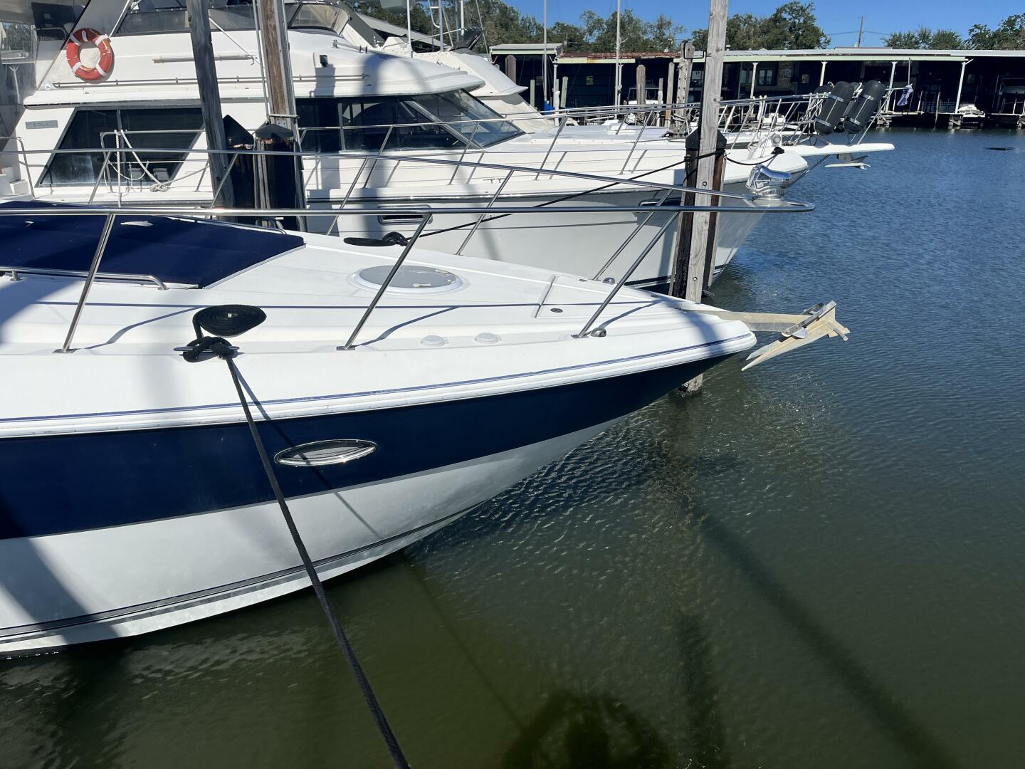 Bail Out 39ft Cruisers Yachts Yacht For Sale