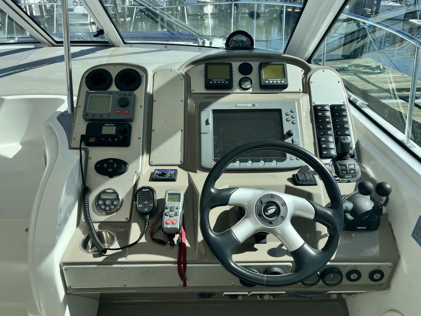 Bail Out 39ft Cruisers Yachts Yacht For Sale