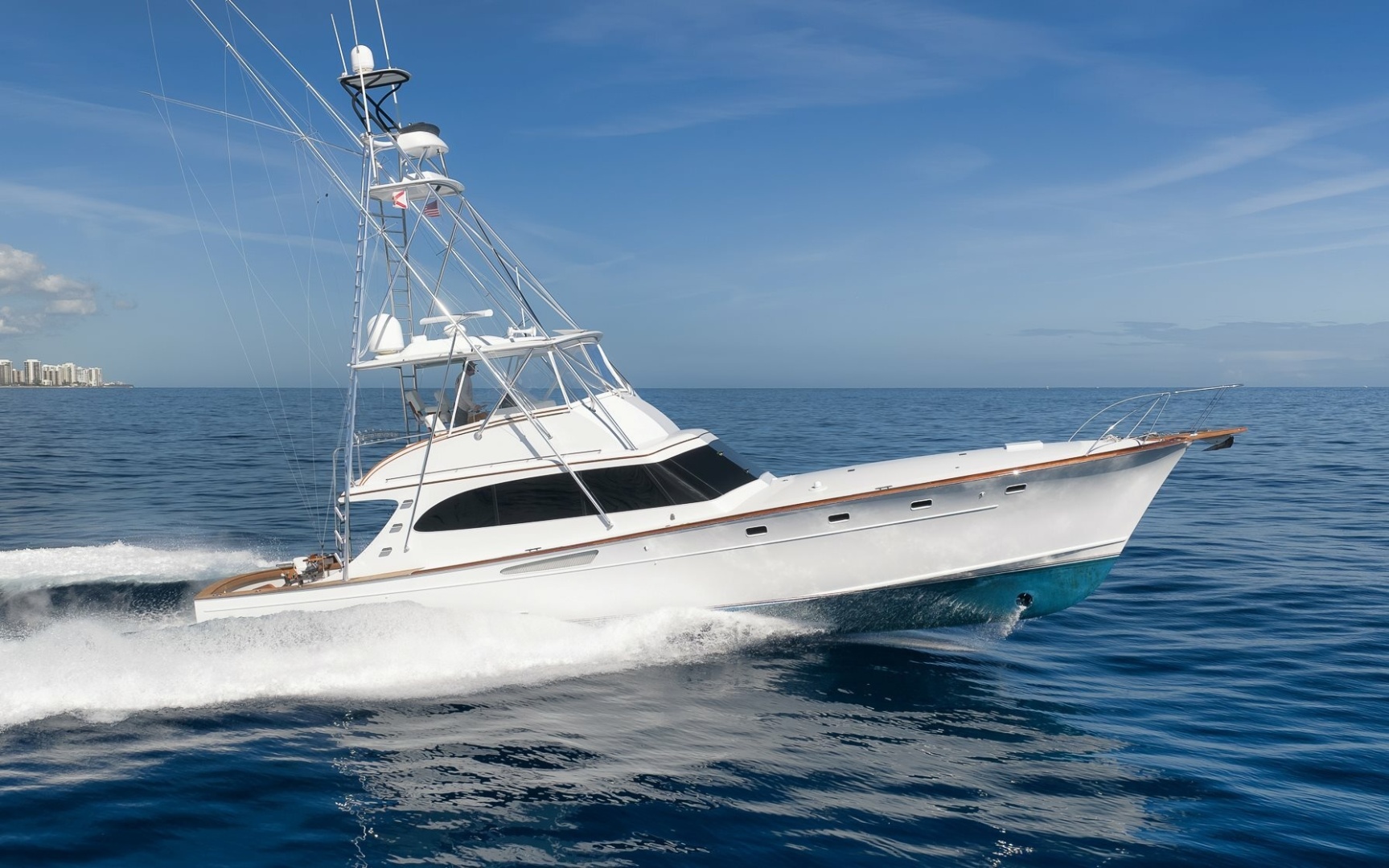 ROSE 60ft Rybovich Yacht For Sale ROSE 60ft Rybovich Yacht For Sale