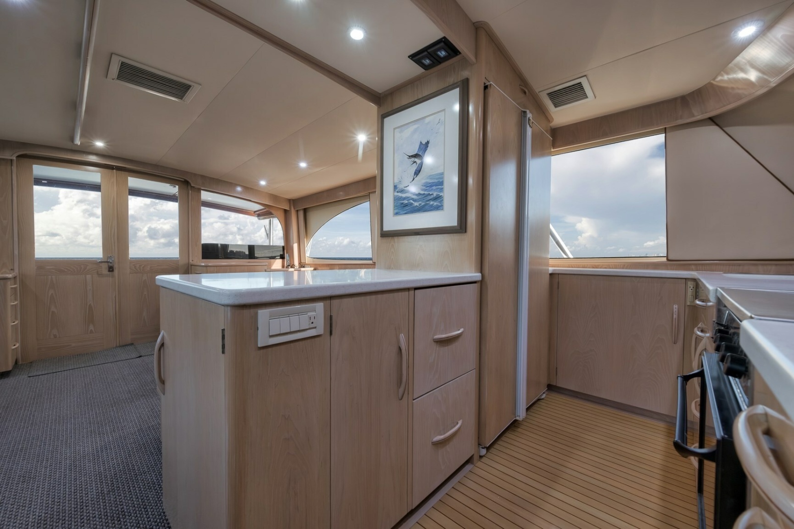 ROSE 60ft Rybovich Yacht For Sale ROSE 60ft Rybovich Yacht For Sale