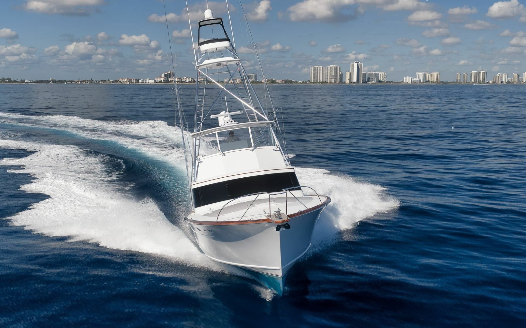 ROSE 60ft Rybovich Yacht For Sale ROSE 60ft Rybovich Yacht For Sale