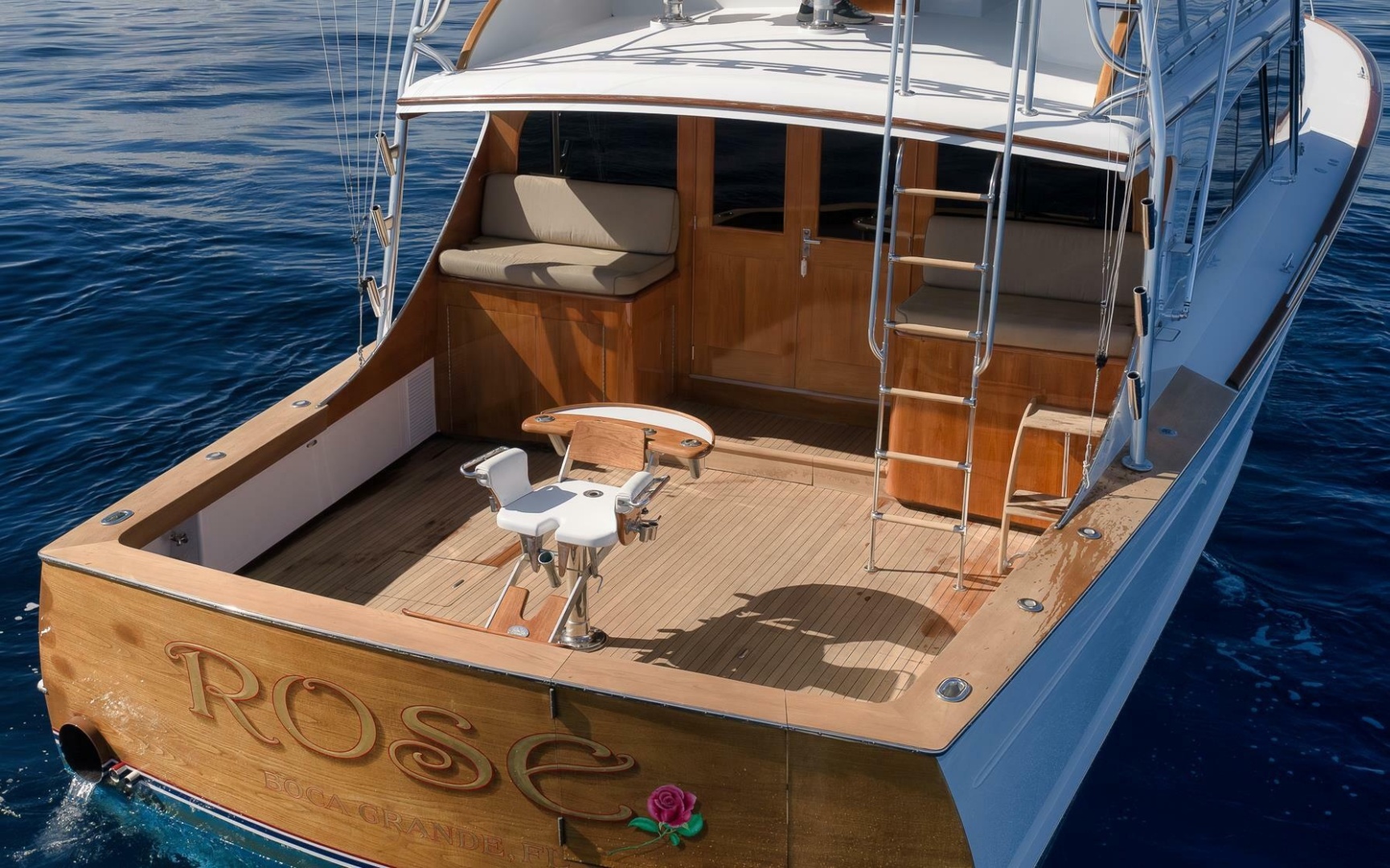 ROSE 60ft Rybovich Yacht For Sale ROSE 60ft Rybovich Yacht For Sale