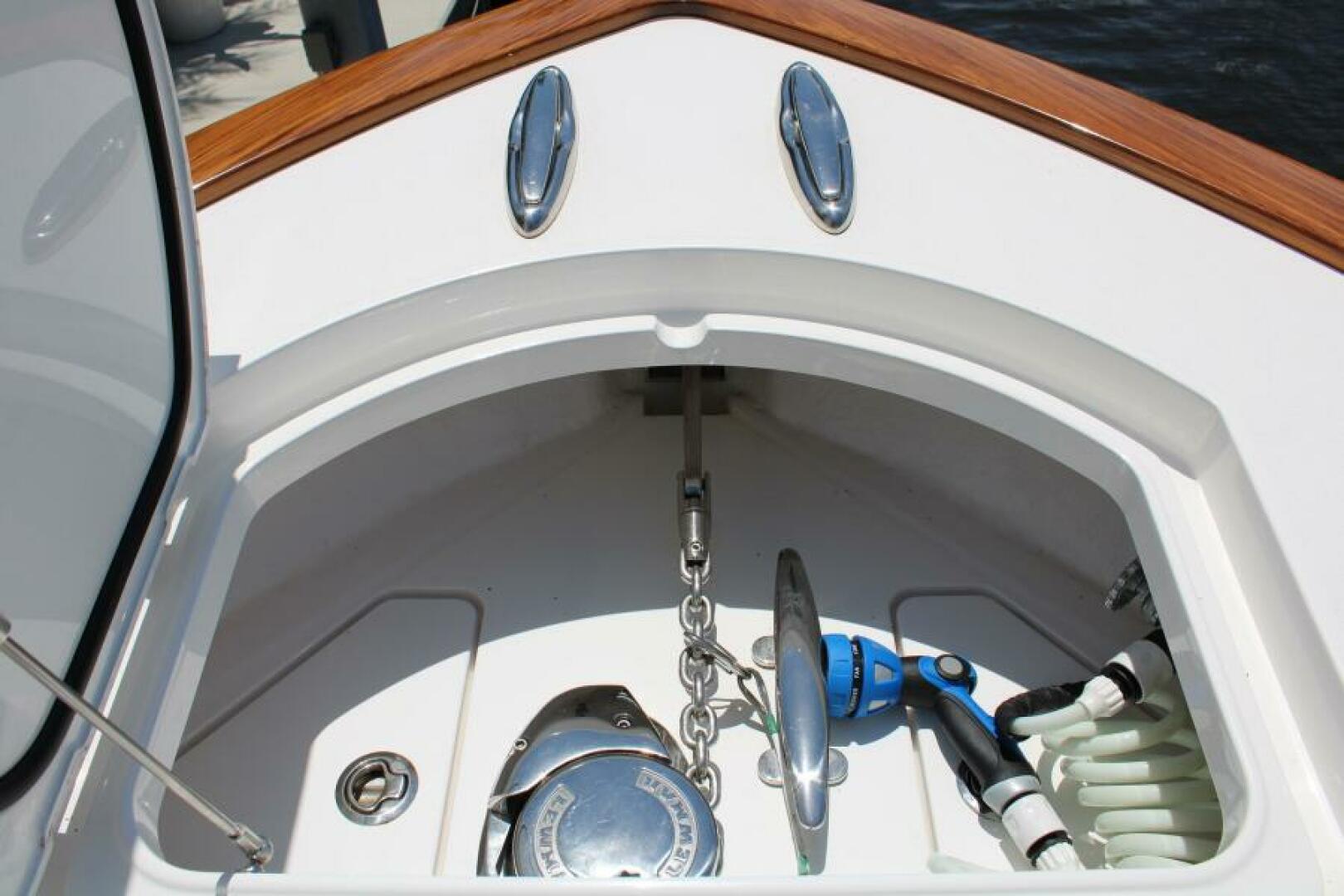 Lewmar Electric Windlass