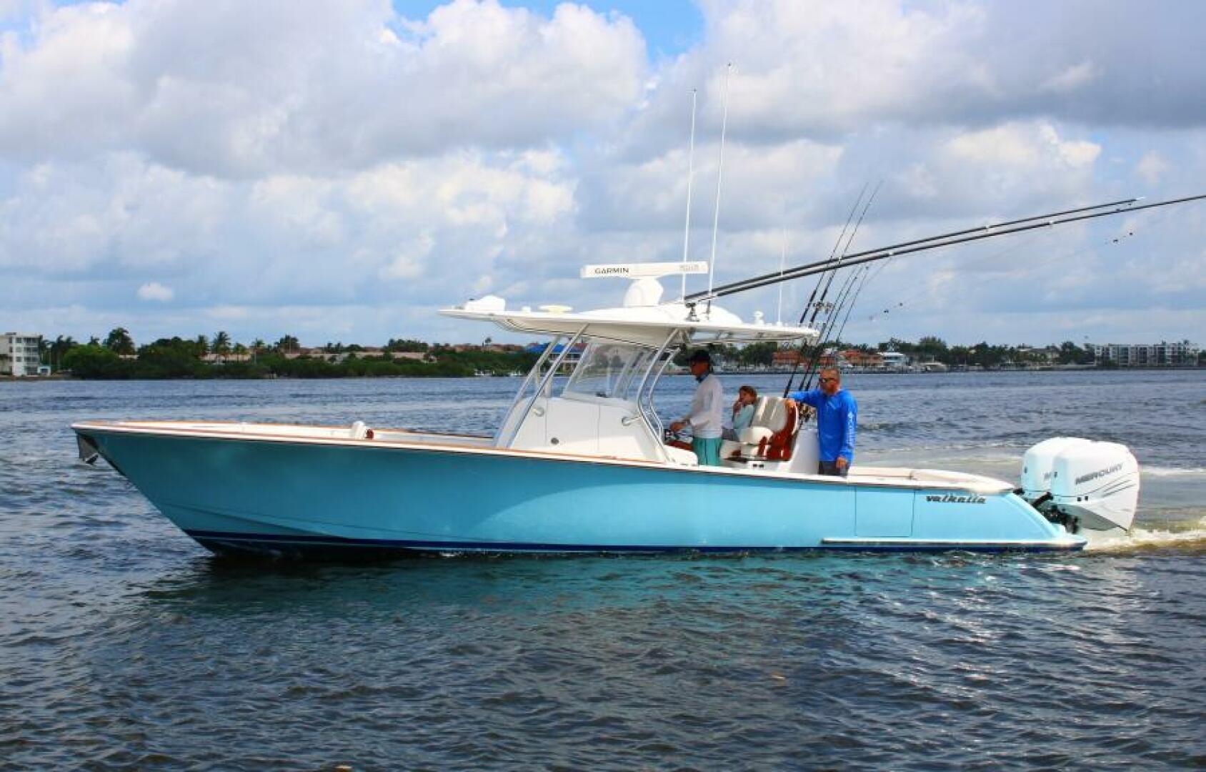 No Way Jose Port Profile