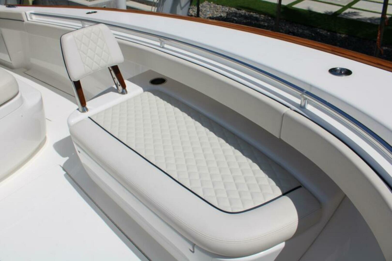 Forward Seating