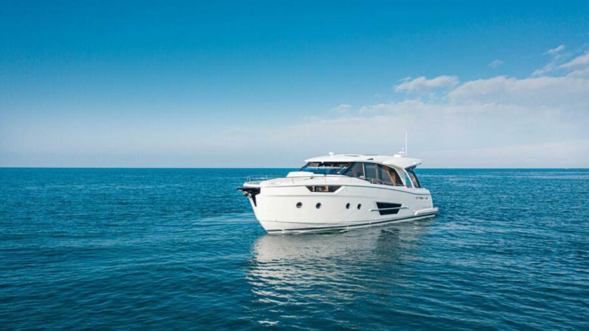 Greenline 45 Coupe