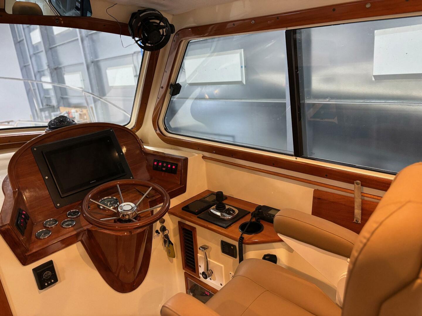 PIROUETTE 36ft Hinckley Yacht For Sale