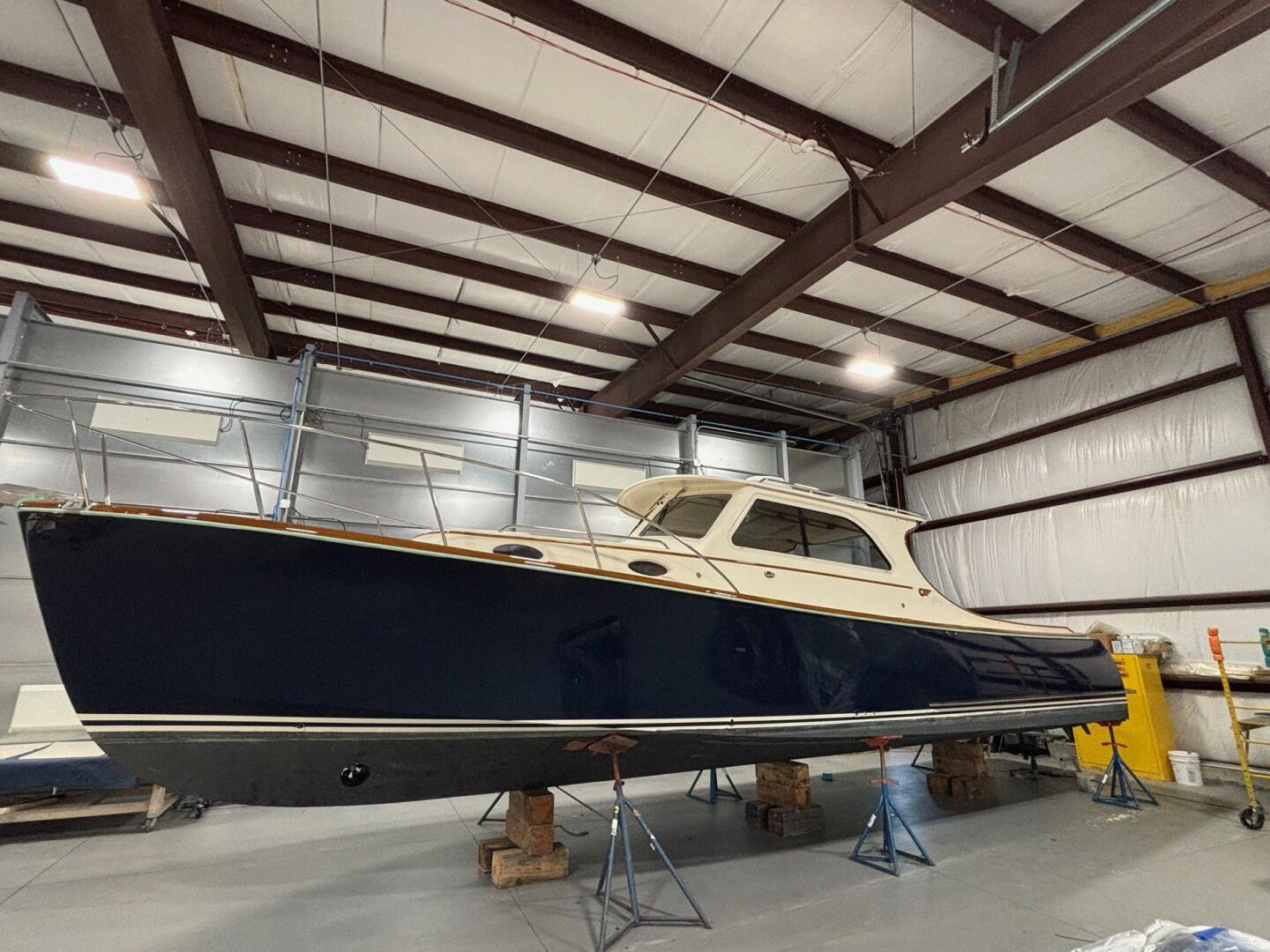 PIROUETTE 36ft Hinckley Yacht For Sale