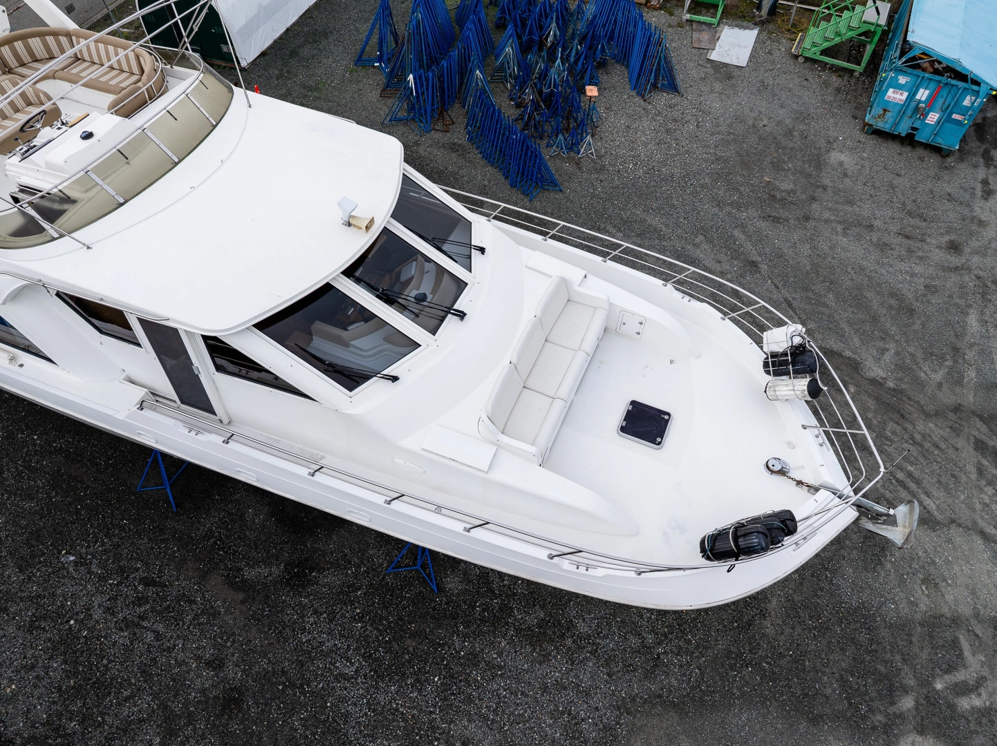 Navigator 61 Pilothouse Yacht For Sale