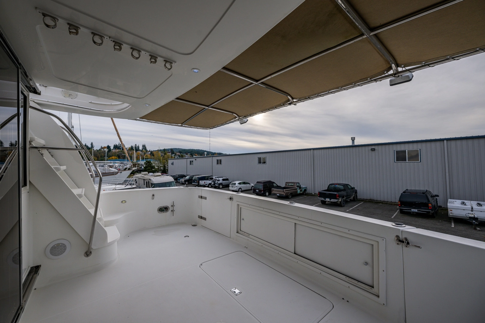 Navigator 61 Pilothouse Yacht For Sale