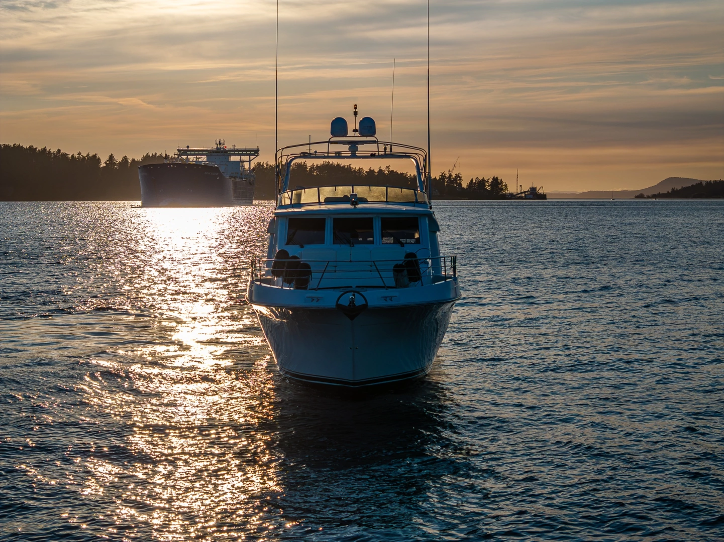 Navigator 61 Pilothouse Yacht For Sale