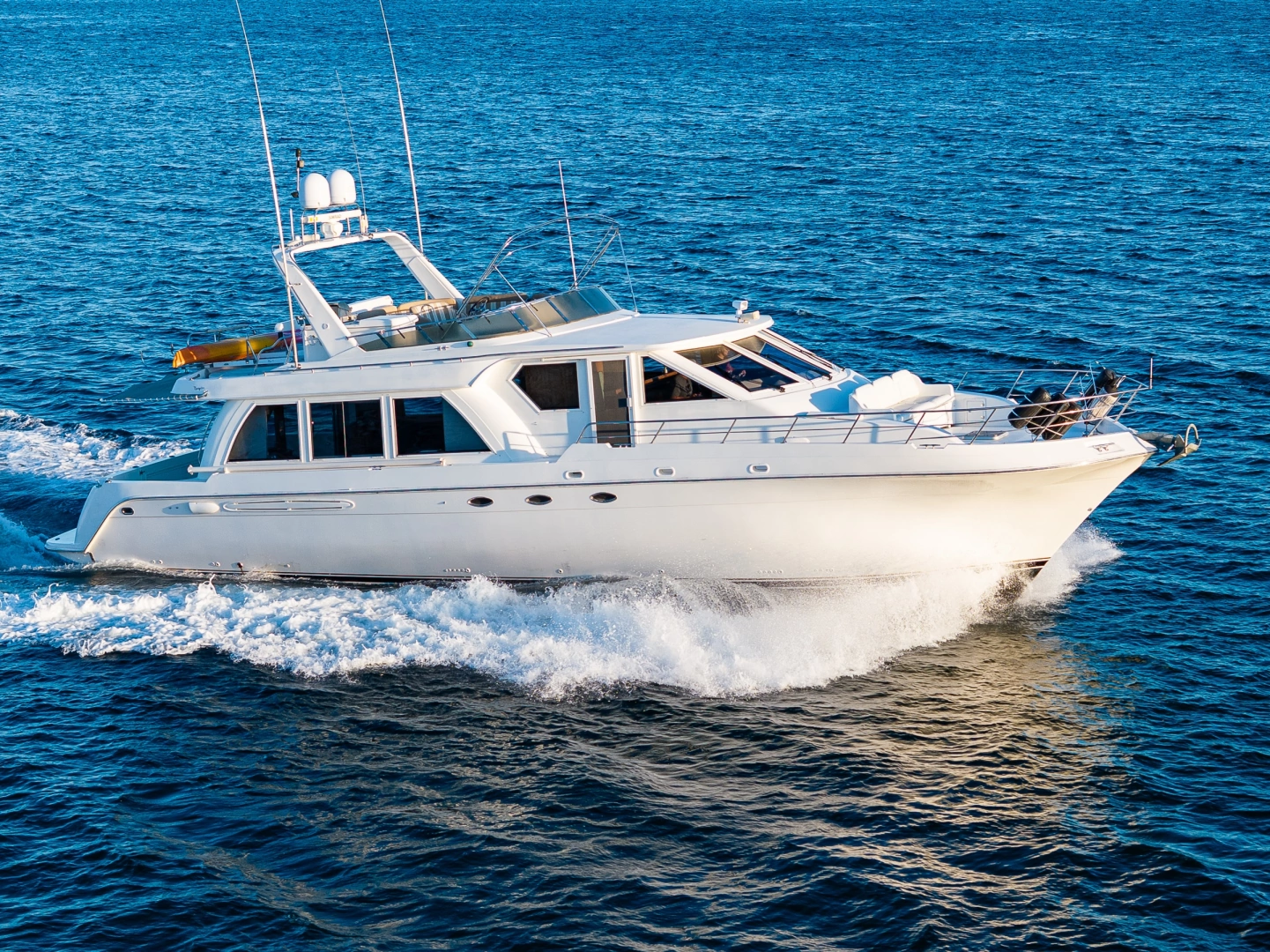 Navigator 61 Pilothouse Yacht For Sale
