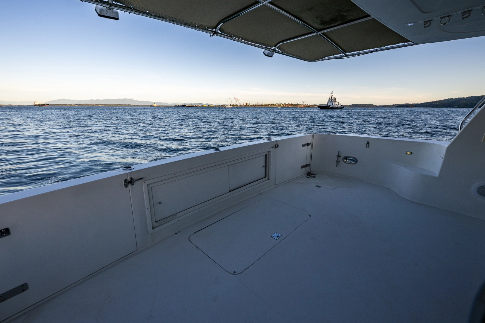 Navigator 61 Pilothouse Yacht For Sale