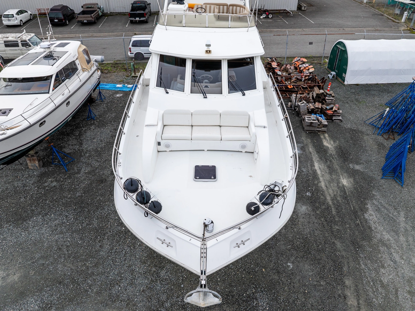 Navigator 61 Pilothouse Yacht For Sale