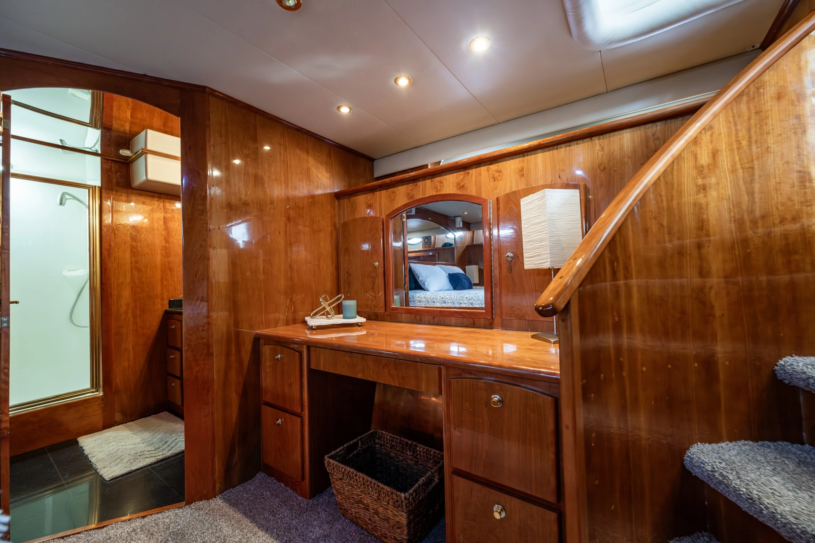 Navigator 61 Pilothouse Yacht For Sale
