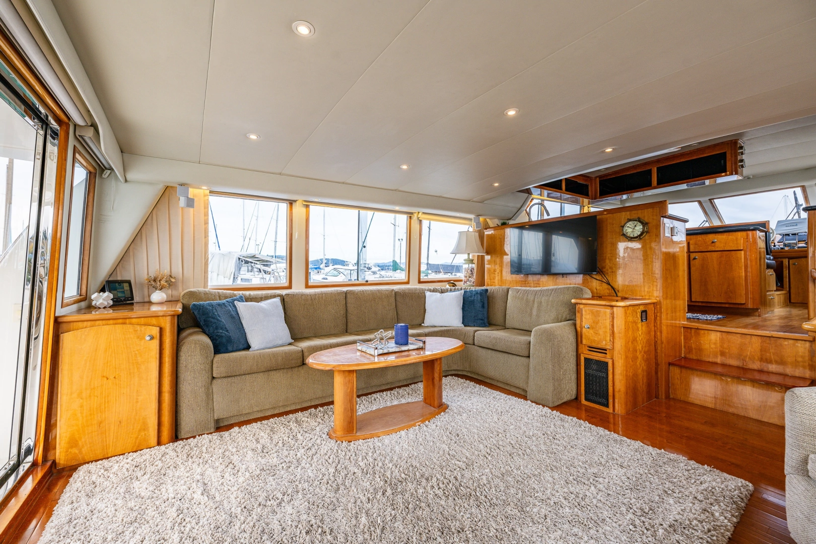 Navigator 61 Pilothouse Yacht For Sale