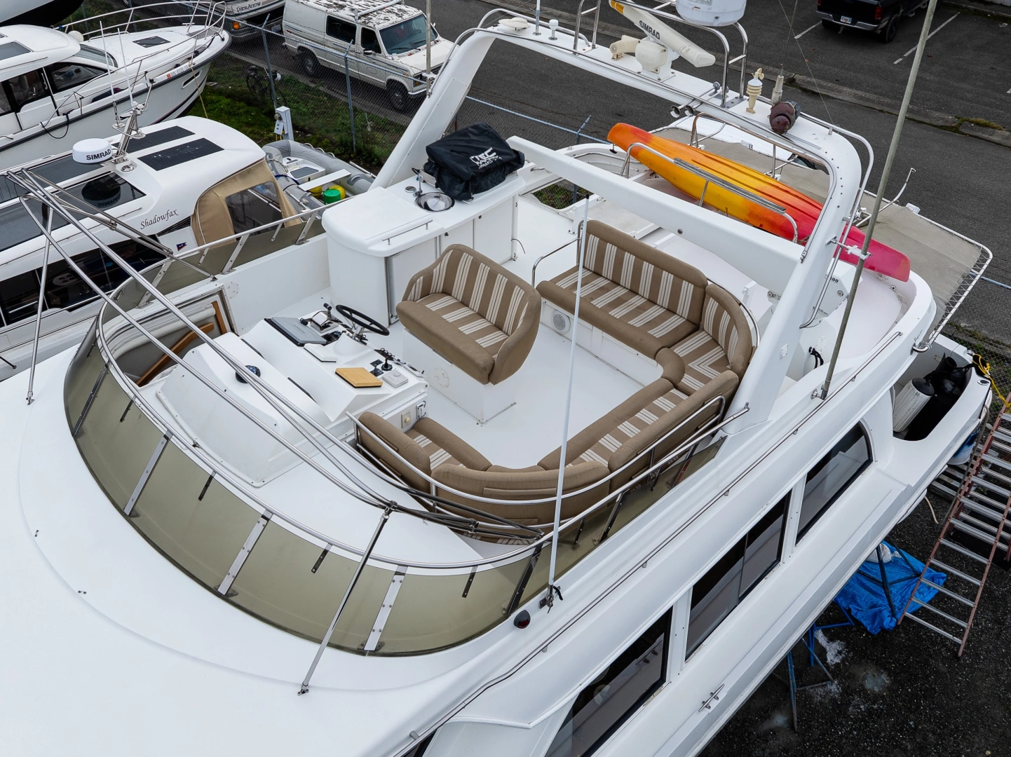 Navigator 61 Pilothouse Yacht For Sale