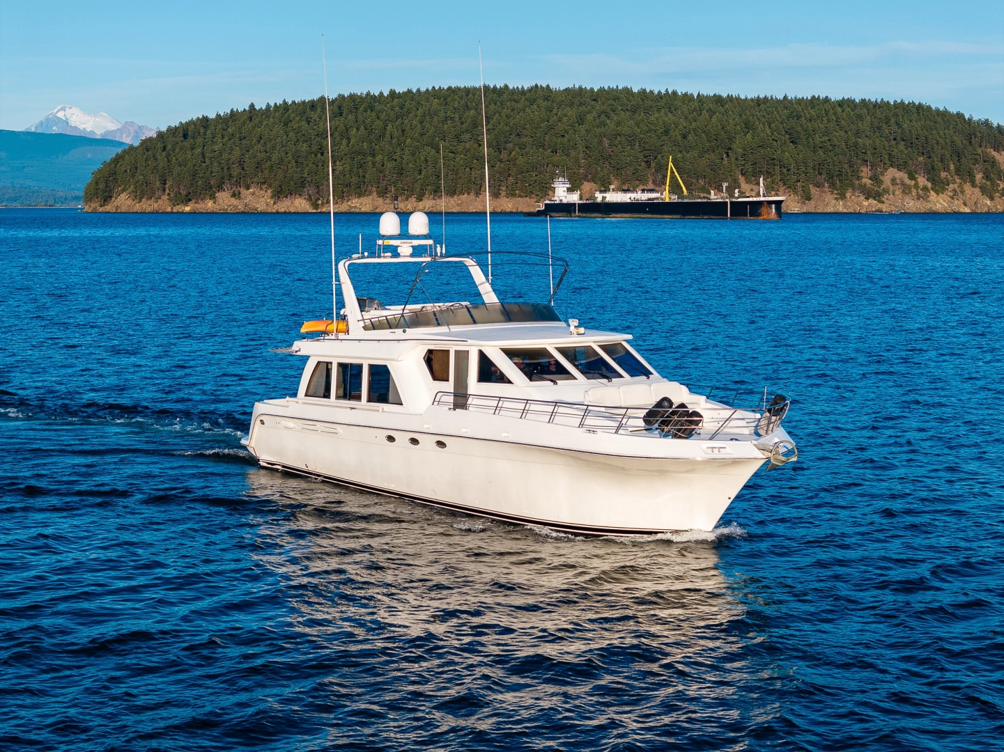 Navigator 61 Pilothouse Yacht For Sale