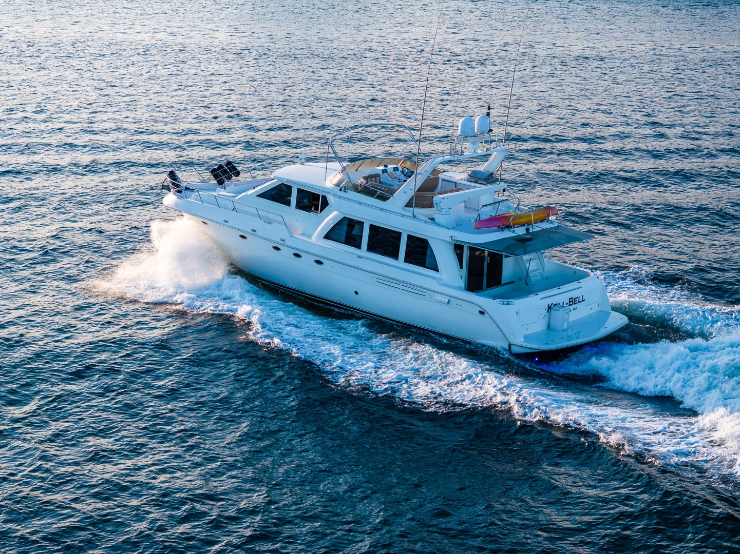Navigator 61 Pilothouse Yacht For Sale