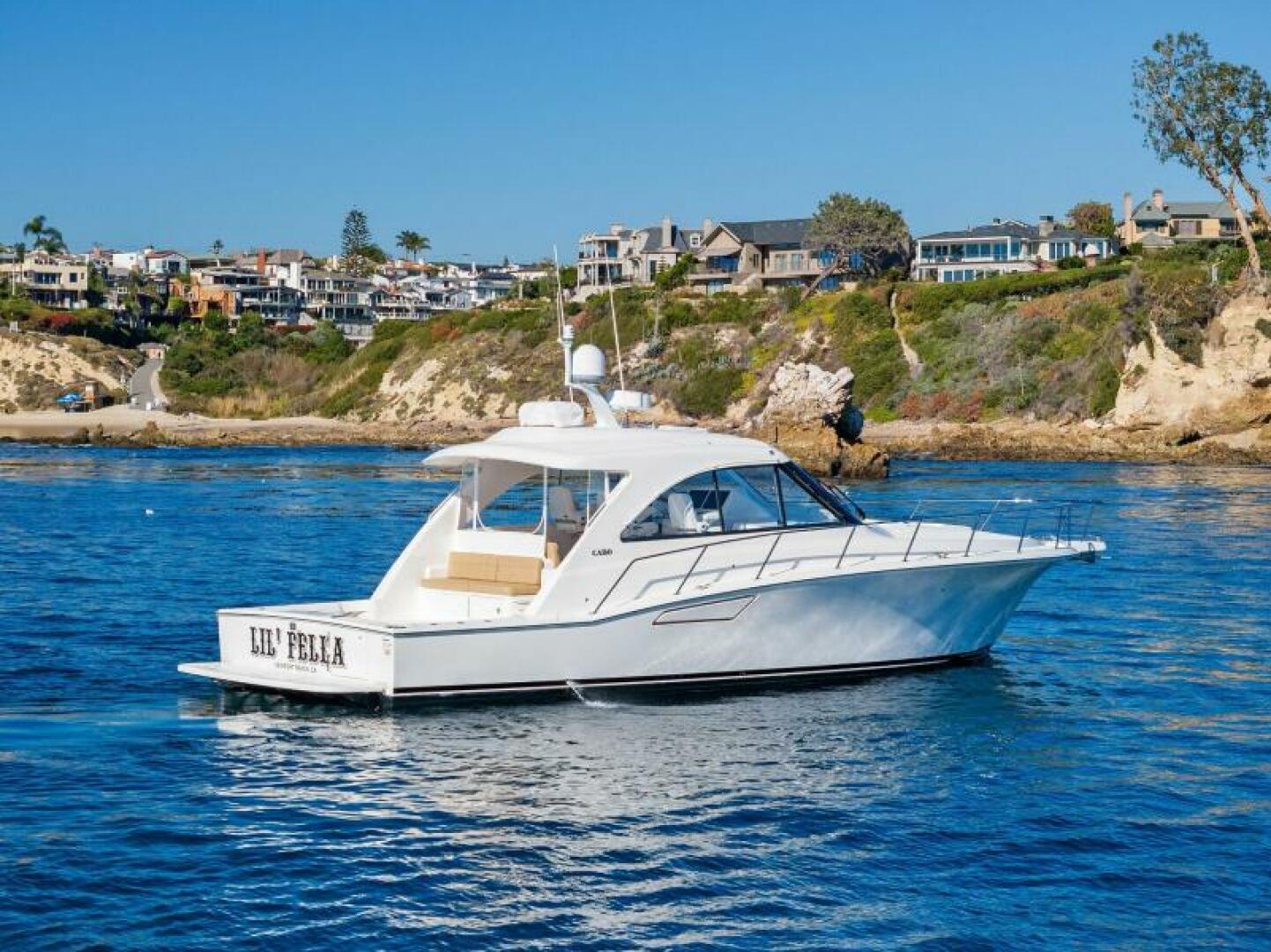 LIL FELLA 44ft Cabo Yacht For Sale