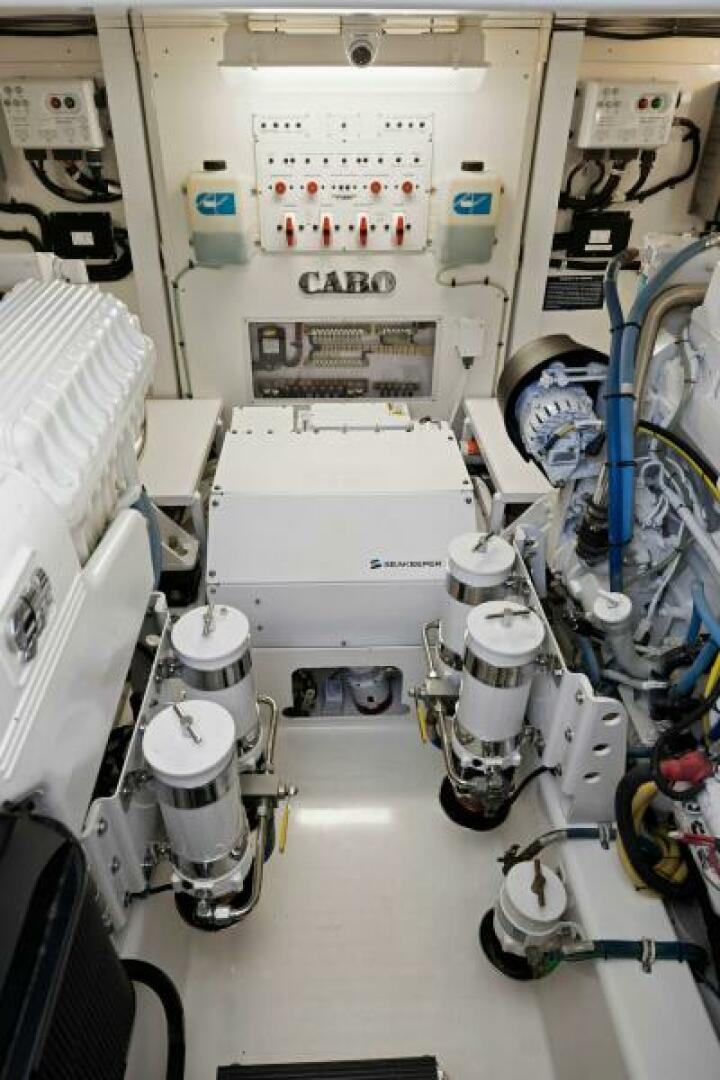 LIL FELLA 44ft Cabo Yacht For Sale