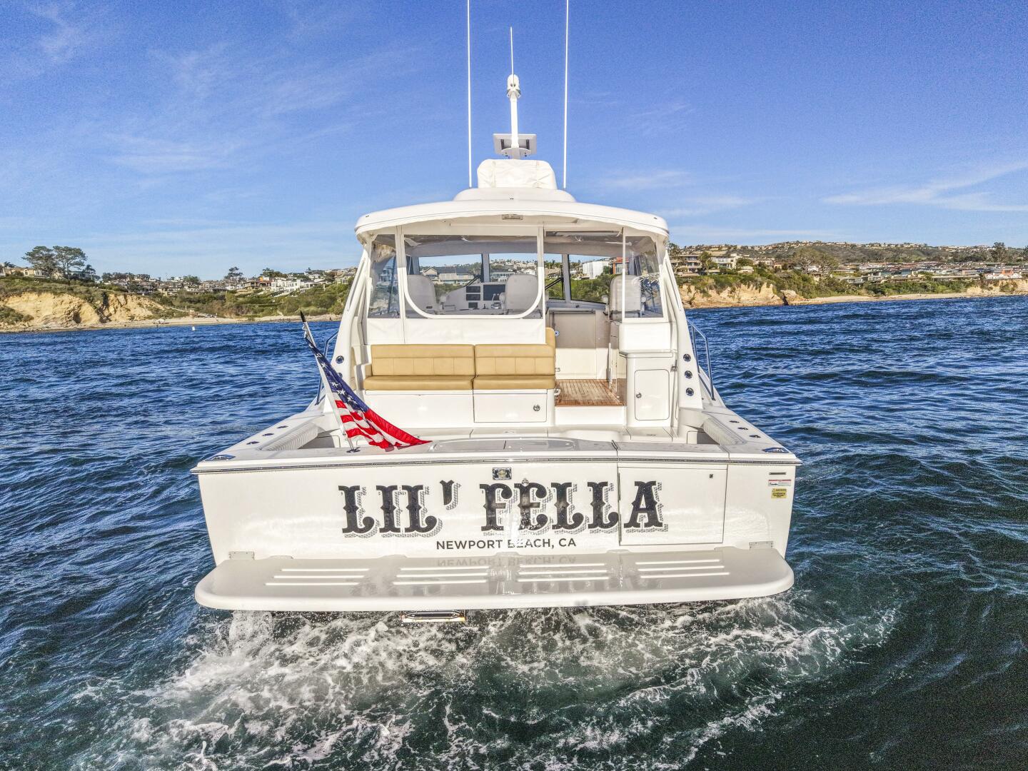 LIL FELLA 44ft Cabo Yacht For Sale