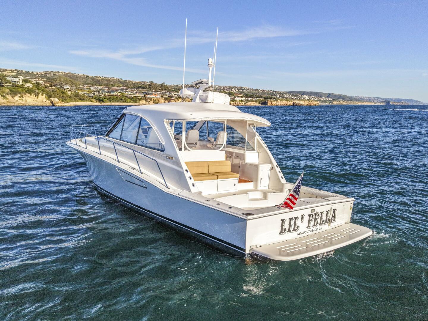 LIL FELLA 44ft Cabo Yacht For Sale