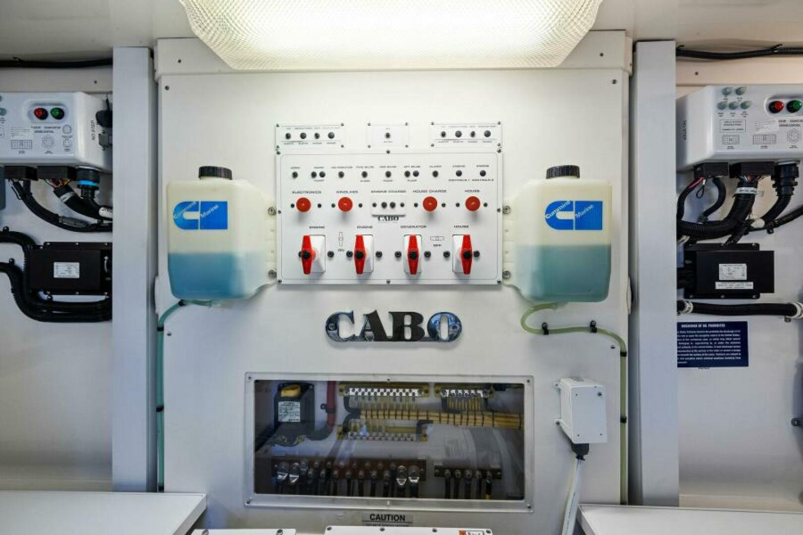 LIL FELLA 44ft Cabo Yacht For Sale