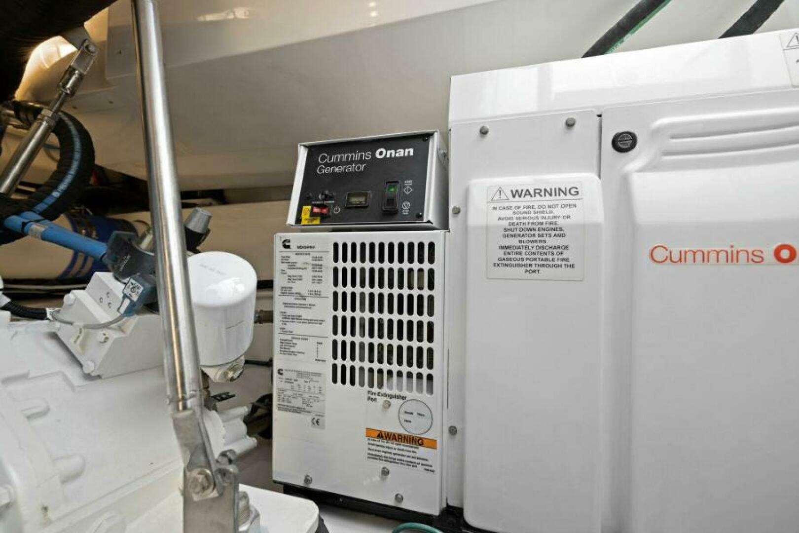 LIL FELLA 44ft Cabo Yacht For Sale