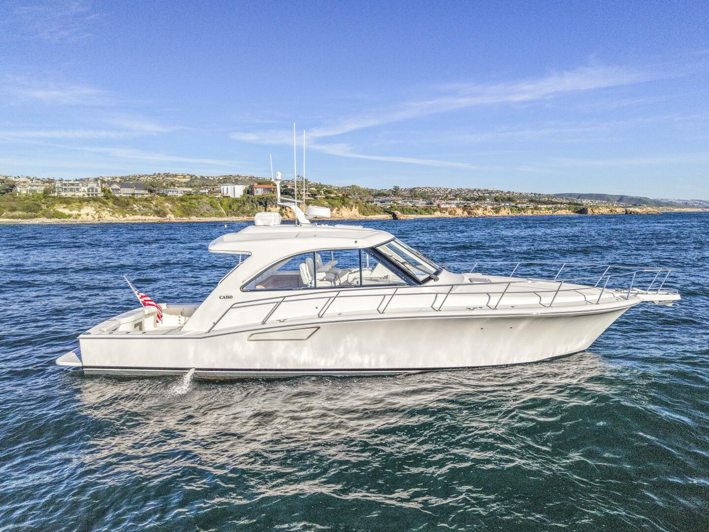 LIL FELLA 44ft Cabo Yacht For Sale