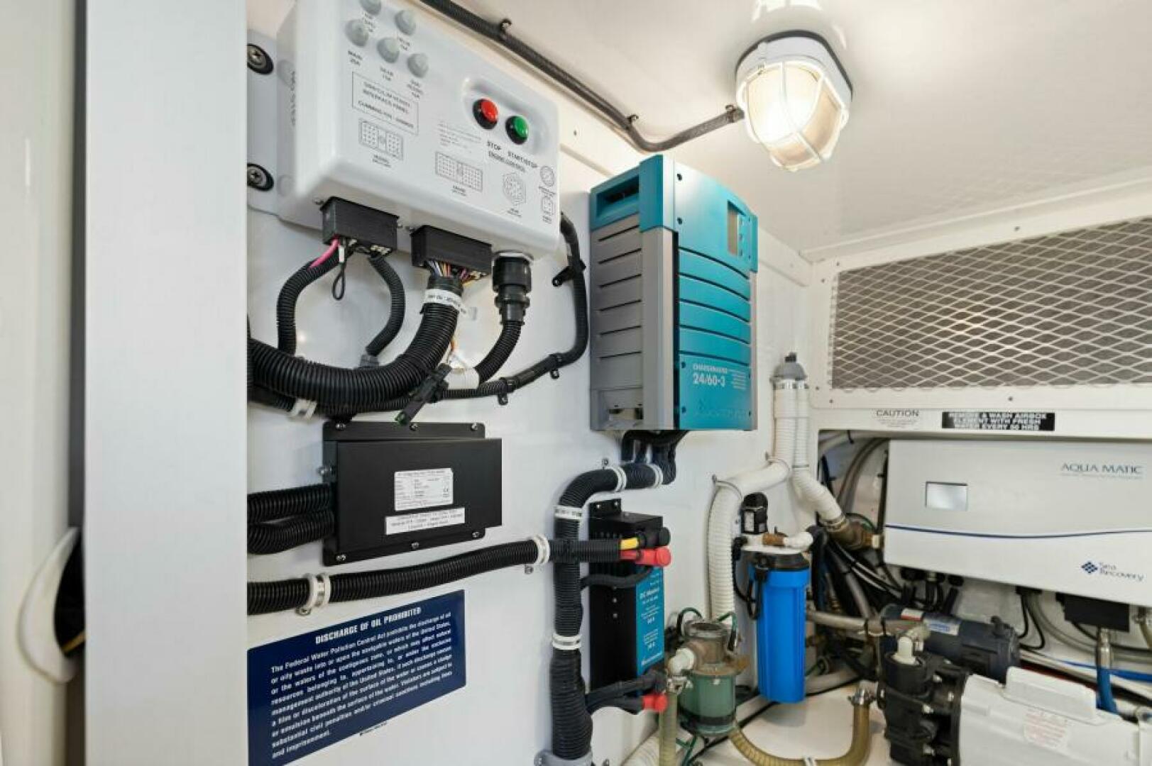 LIL FELLA 44ft Cabo Yacht For Sale